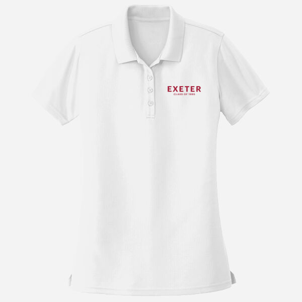 Ladies Dry Zone ® UV Micro Mesh Polo Thumbnail