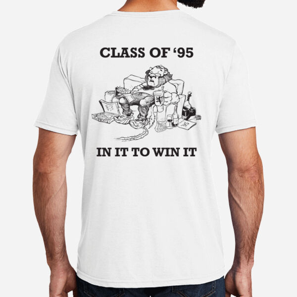 Unisex Tri Blend Tee Thumbnail