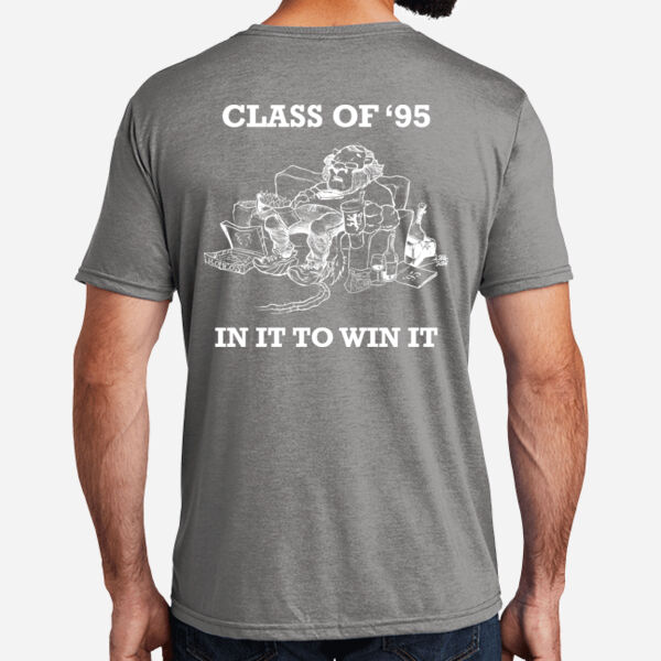 Unisex Tri Blend Tee Thumbnail